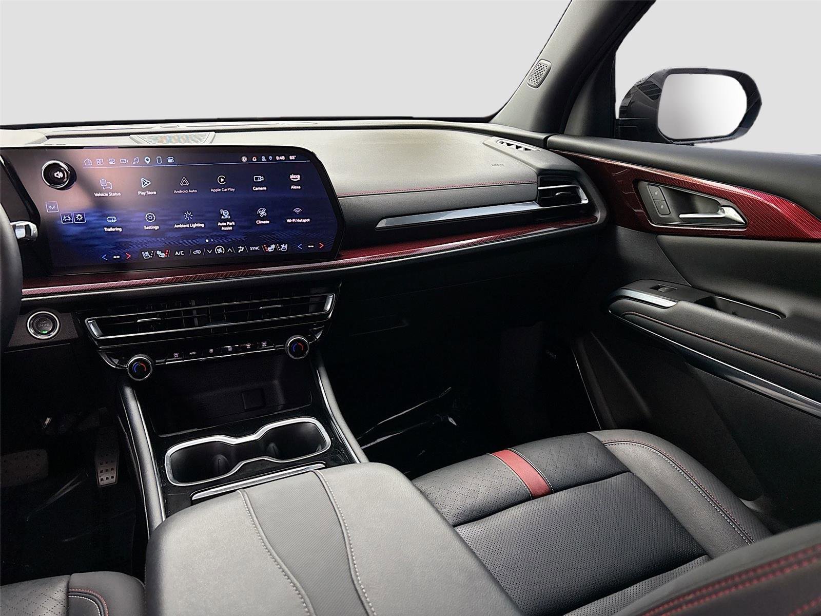 Used 2024 Chevrolet Traverse RS image 28