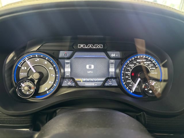 Used 2022 RAM 1500 Limited w/ Body Color Bumper Group AWD/4WD image 37