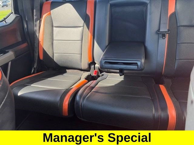 Used 2018 Ford F150 Raptor w/ Equipment Group 802A Luxury AWD/4WD image 34