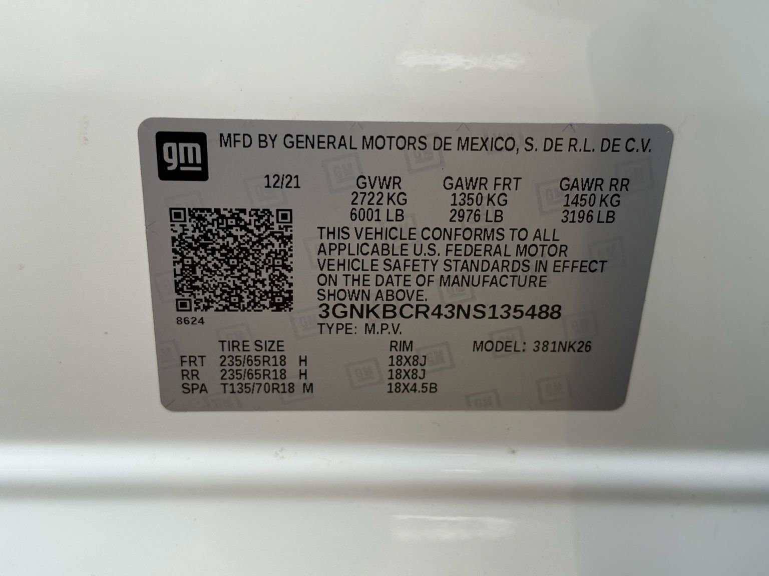 Used 2022 Chevrolet Blazer LT image 35