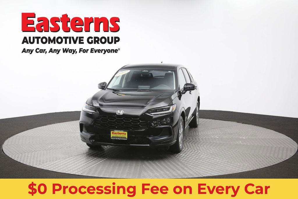 Used 2024 Honda HR-V LX image 52