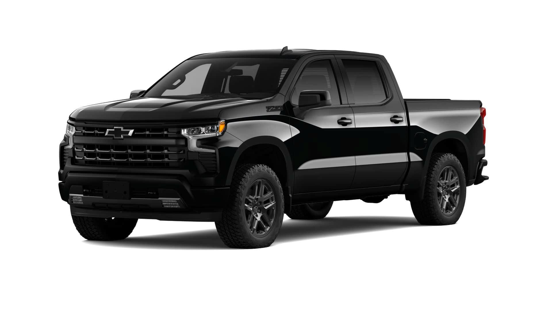 New 2026 Chevrolet Silverado 1500 RST