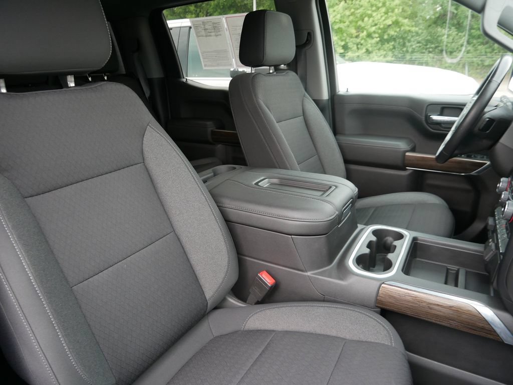 Used 2022 Chevrolet Silverado 1500 RST AWD/4WD image 12