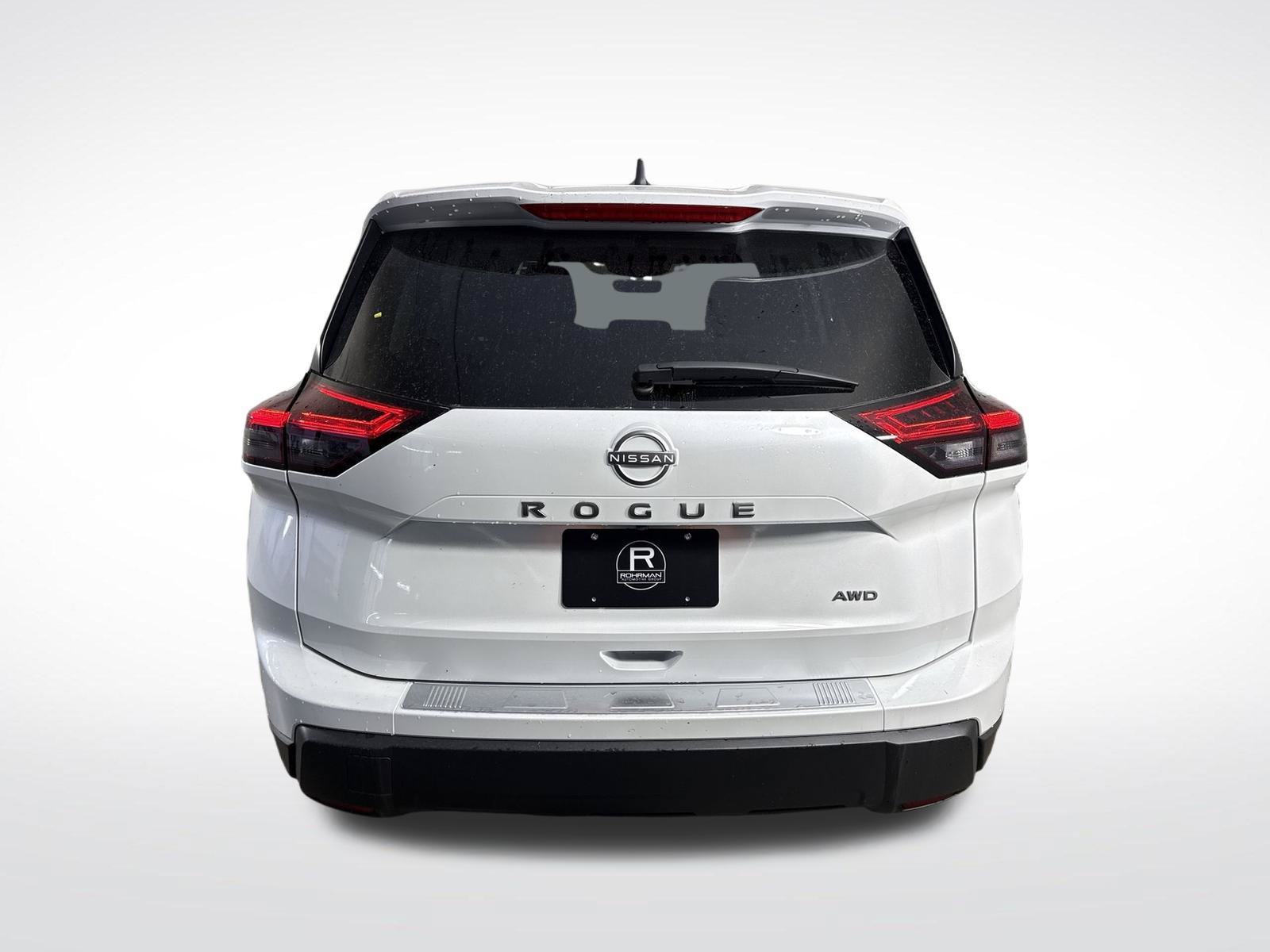 New 2026 Nissan Rogue SV w/ Cold Weather Package AWD/4WD image 31