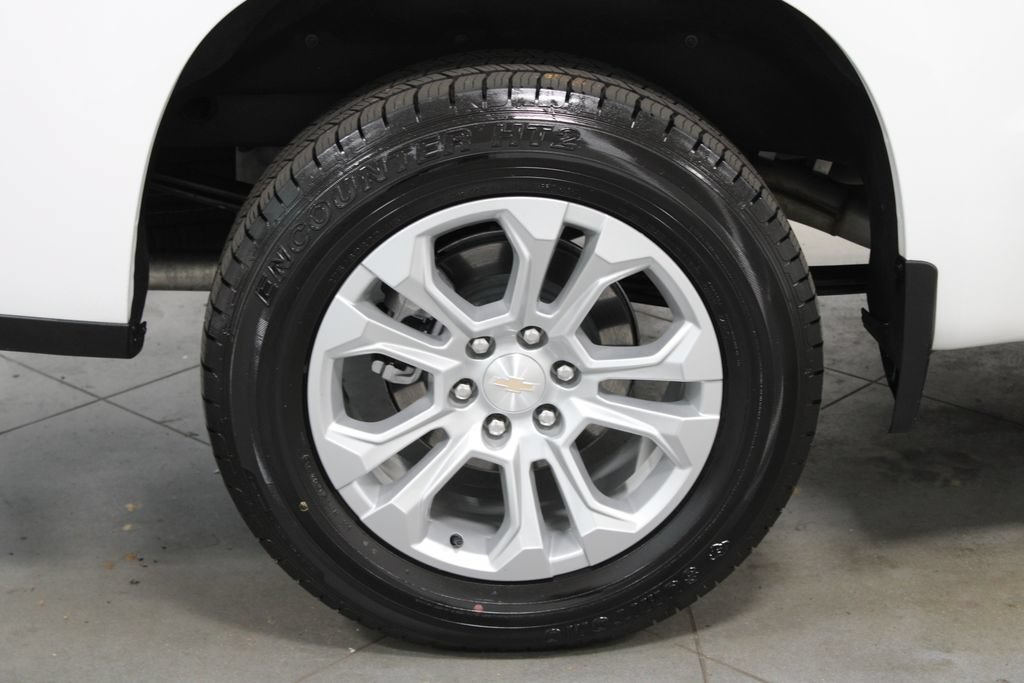Used 2025 Chevrolet Silverado 1500 LTZ w/ LTZ Premium Package AWD/4WD image 13