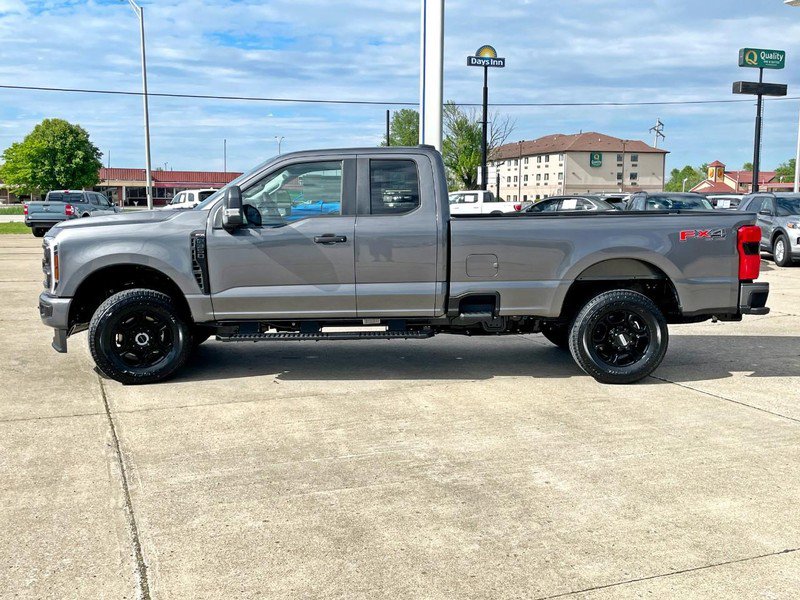 New 2025 Ford F350 XL w/ STX Appearance Package image 8