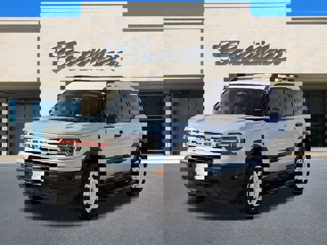 Used 2024 Ford Bronco Sport Heritage w/ Heritage Convenience Package image 8