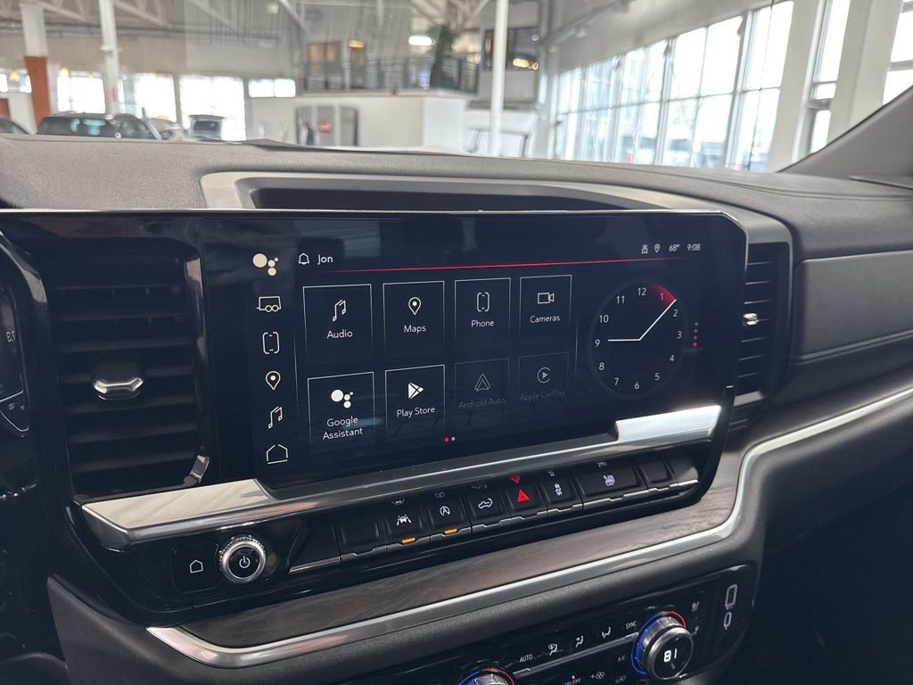 Used 2022 GMC Sierra 1500 SLT w/ SLT Premium Package AWD/4WD image 19