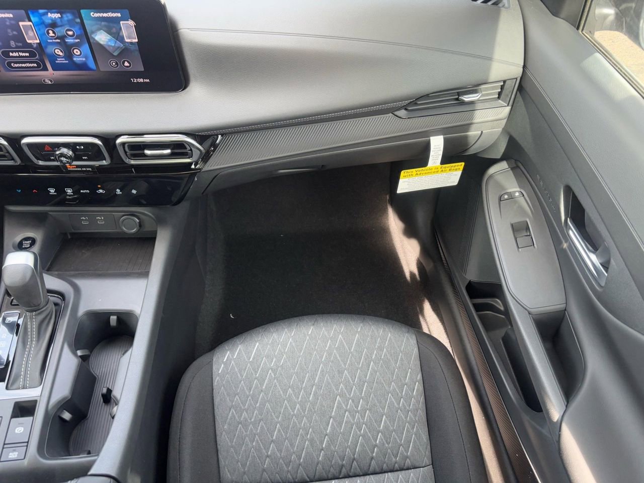 New 2026 Nissan Sentra SV FWD image 16
