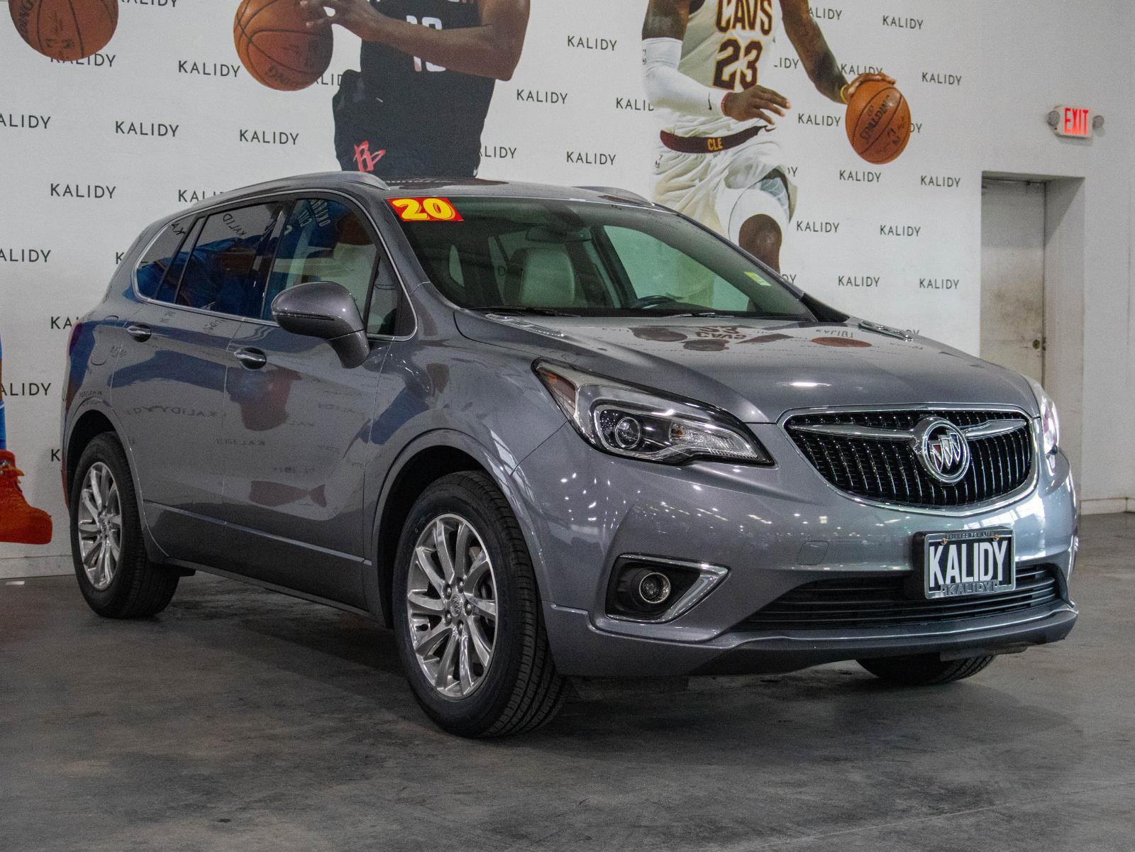 Used 2020 Buick Envision Essence image 19