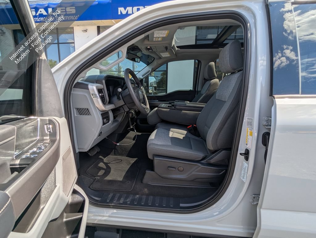 Used 2026 Ford F250 XLT w/ XLT Premium Package AWD/4WD image 15