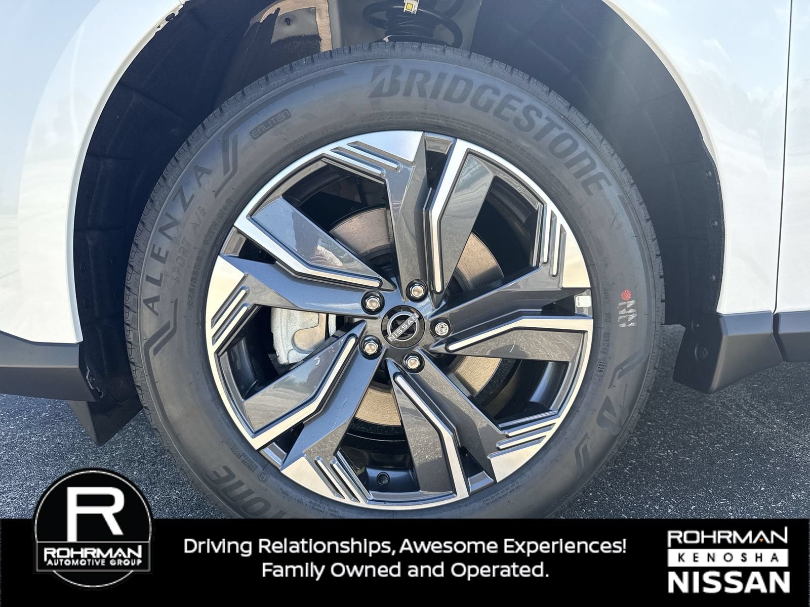 New 2026 Nissan Murano SL AWD/4WD image 10
