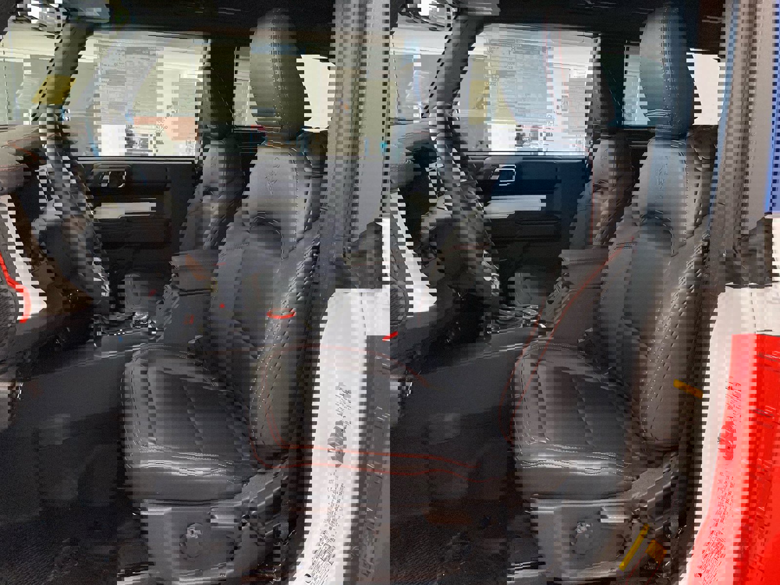 New 2025 Ford Bronco Stroppe Edition image 12