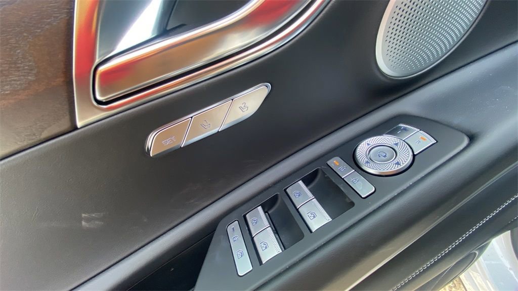 New 2026 Genesis GV80 3.5T Prestige image 16