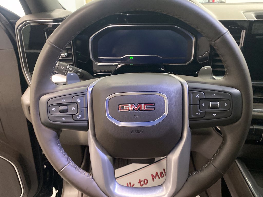 Used 2025 GMC Sierra 1500 SLT w/ SLT Premium Plus Package AWD/4WD image 18