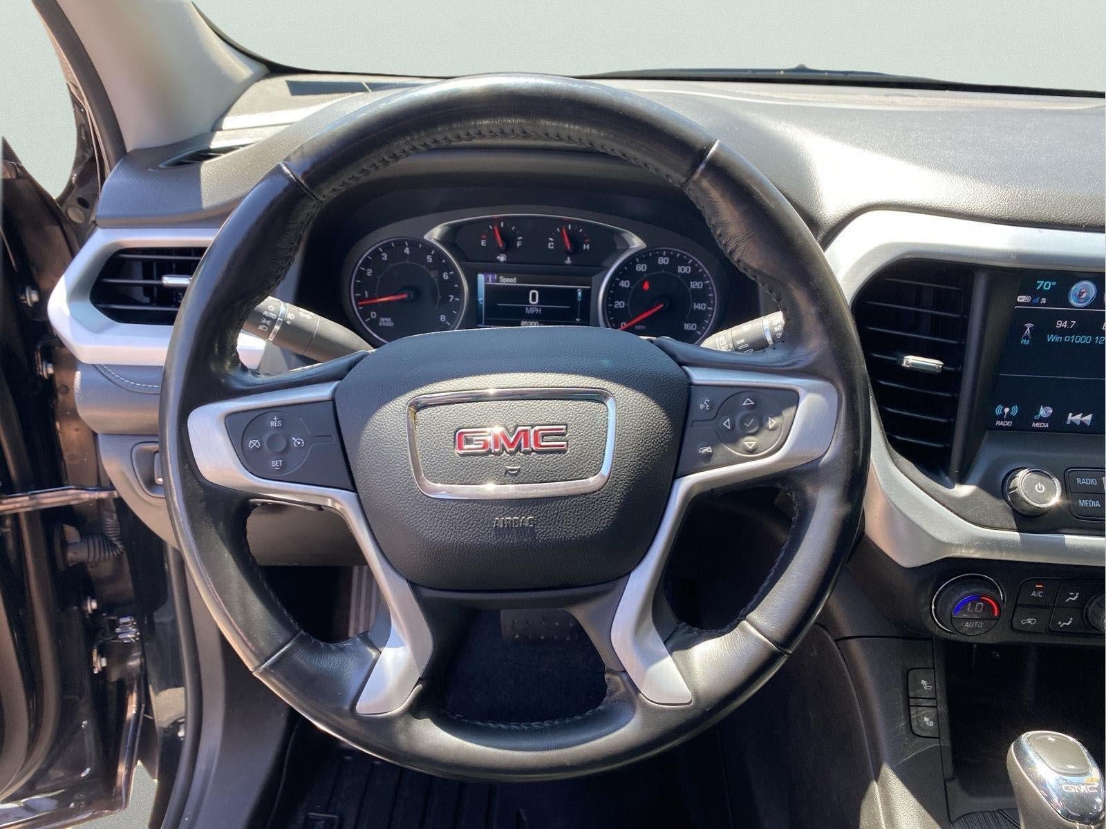 Used 2019 GMC Acadia SLT AWD/4WD image 25