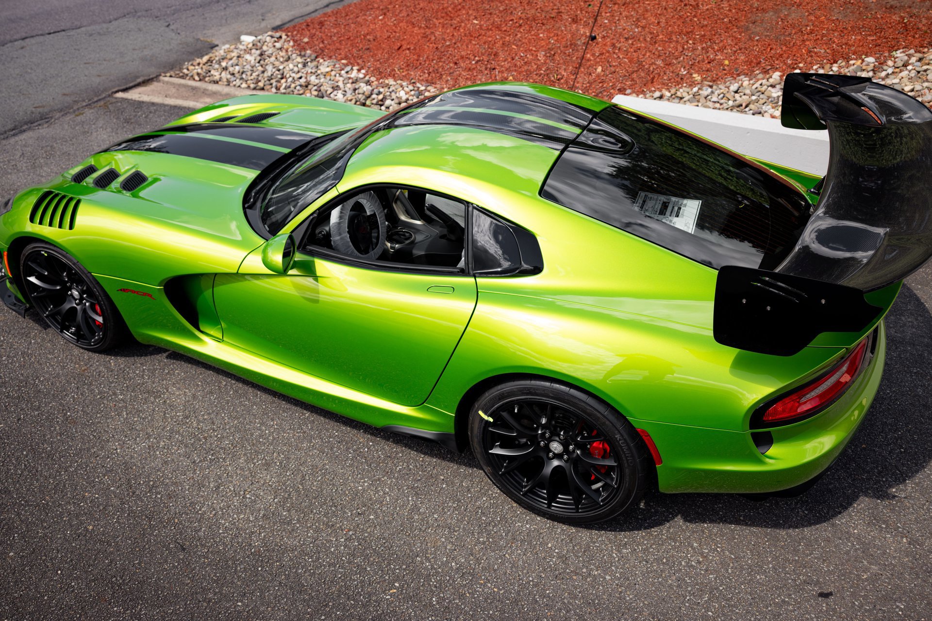 Used 2017 Dodge Viper GTC w/ ACR Package RWD image 35
