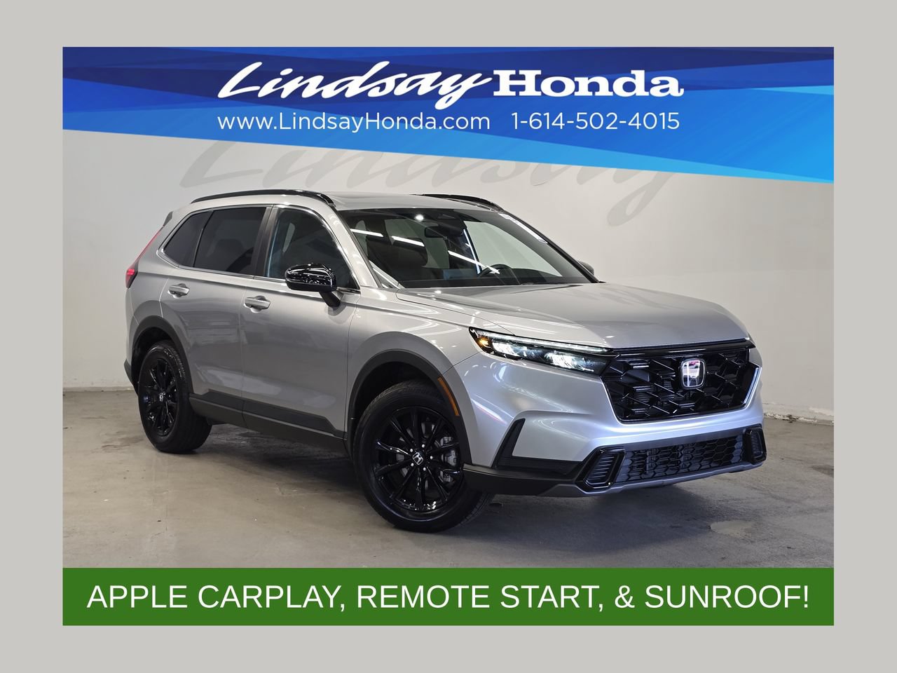 Used 2024 Honda CR-V Sport image 1