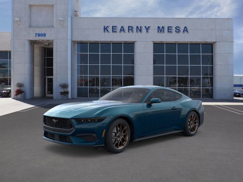 New 2026 Ford Mustang Premium image 29