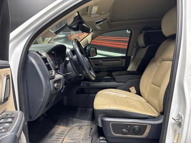 Used 2021 RAM 1500 Limited AWD/4WD image 4