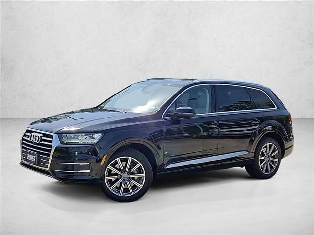 Used 2018 Audi Q7 3.0T Prestige w/ Prestige Package image 1