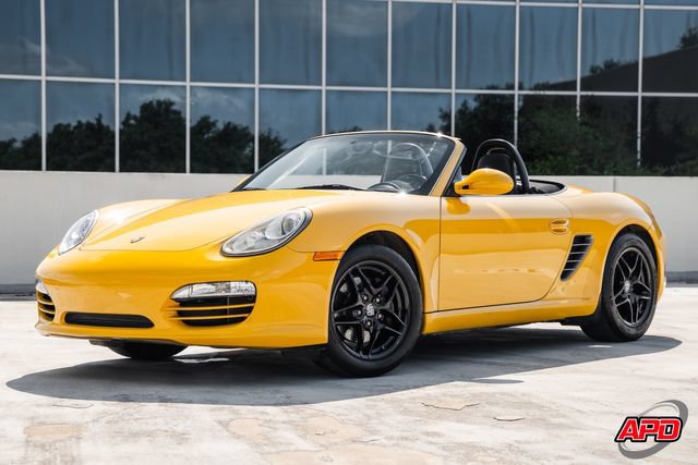 Used 2011 Porsche Boxster RWD image 31