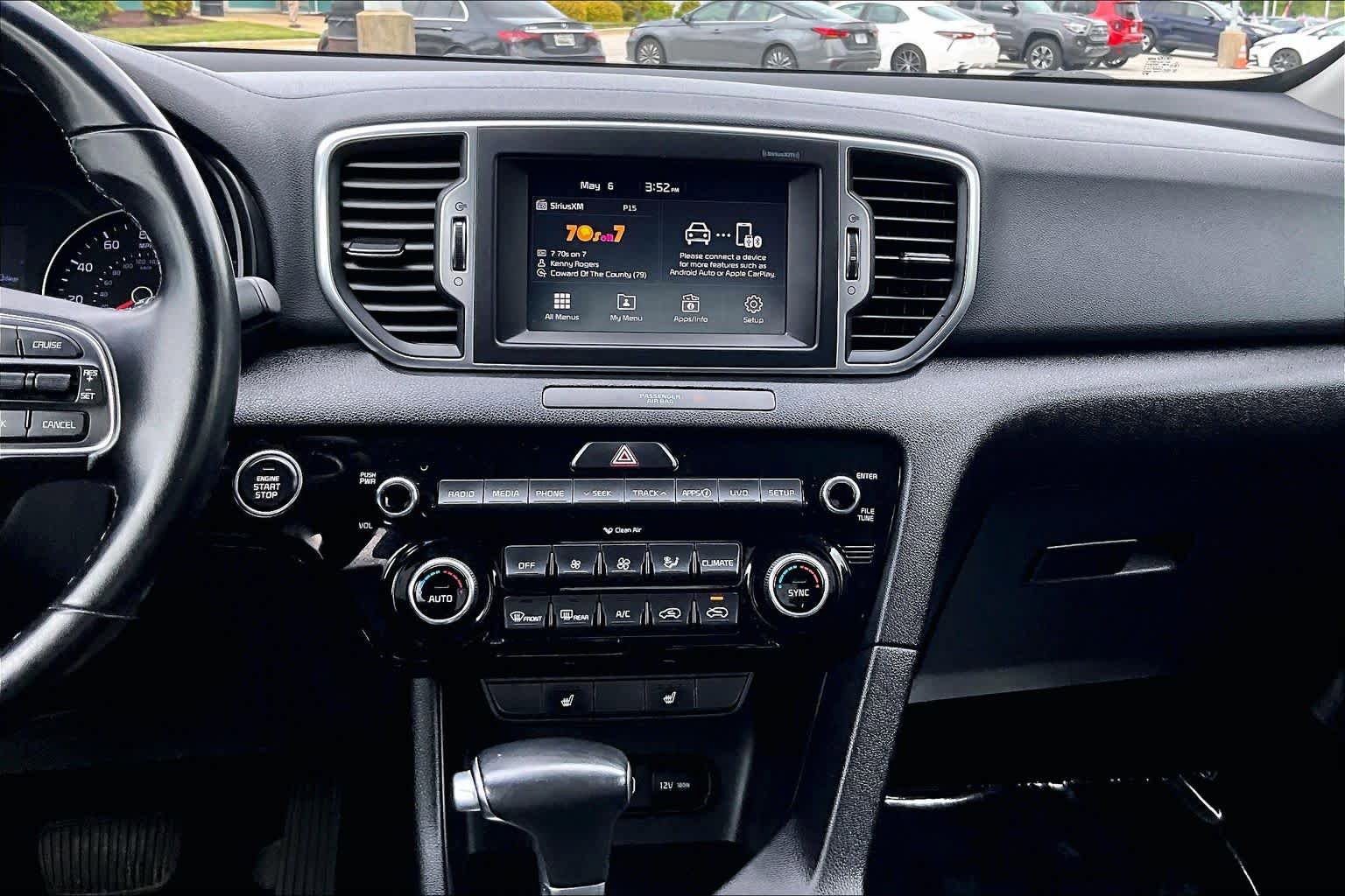 Used 2018 Kia Sportage EX AWD/4WD image 7