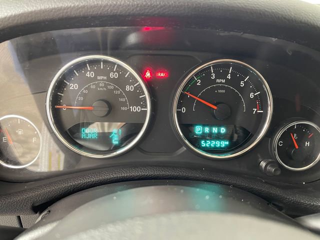 Used 2018 Jeep Wrangler Unlimited Sport S AWD/4WD image 5