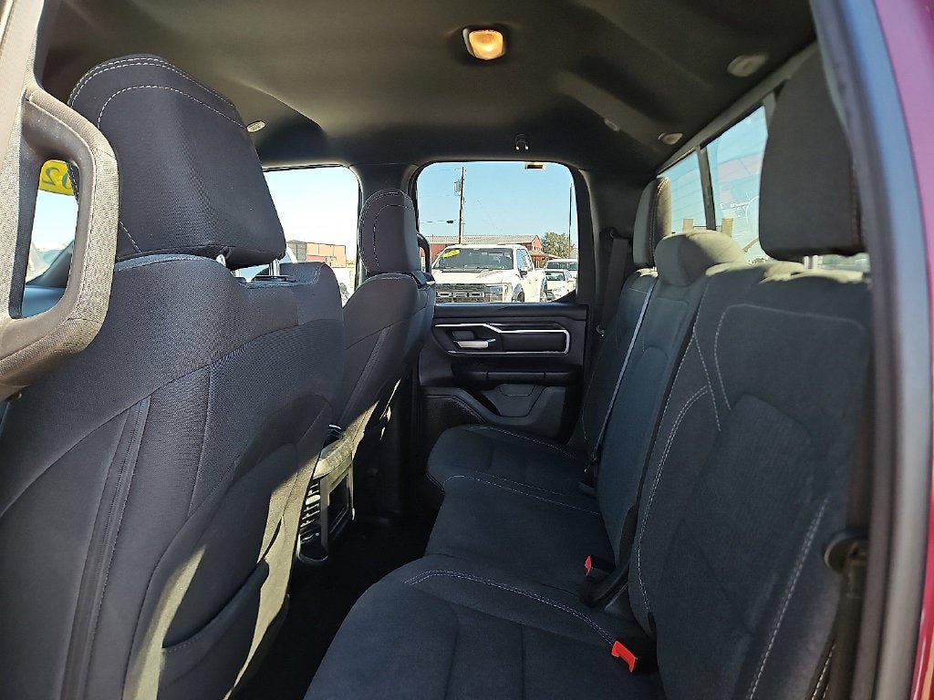 Certified 2022 RAM 1500 Lone Star AWD/4WD image 17