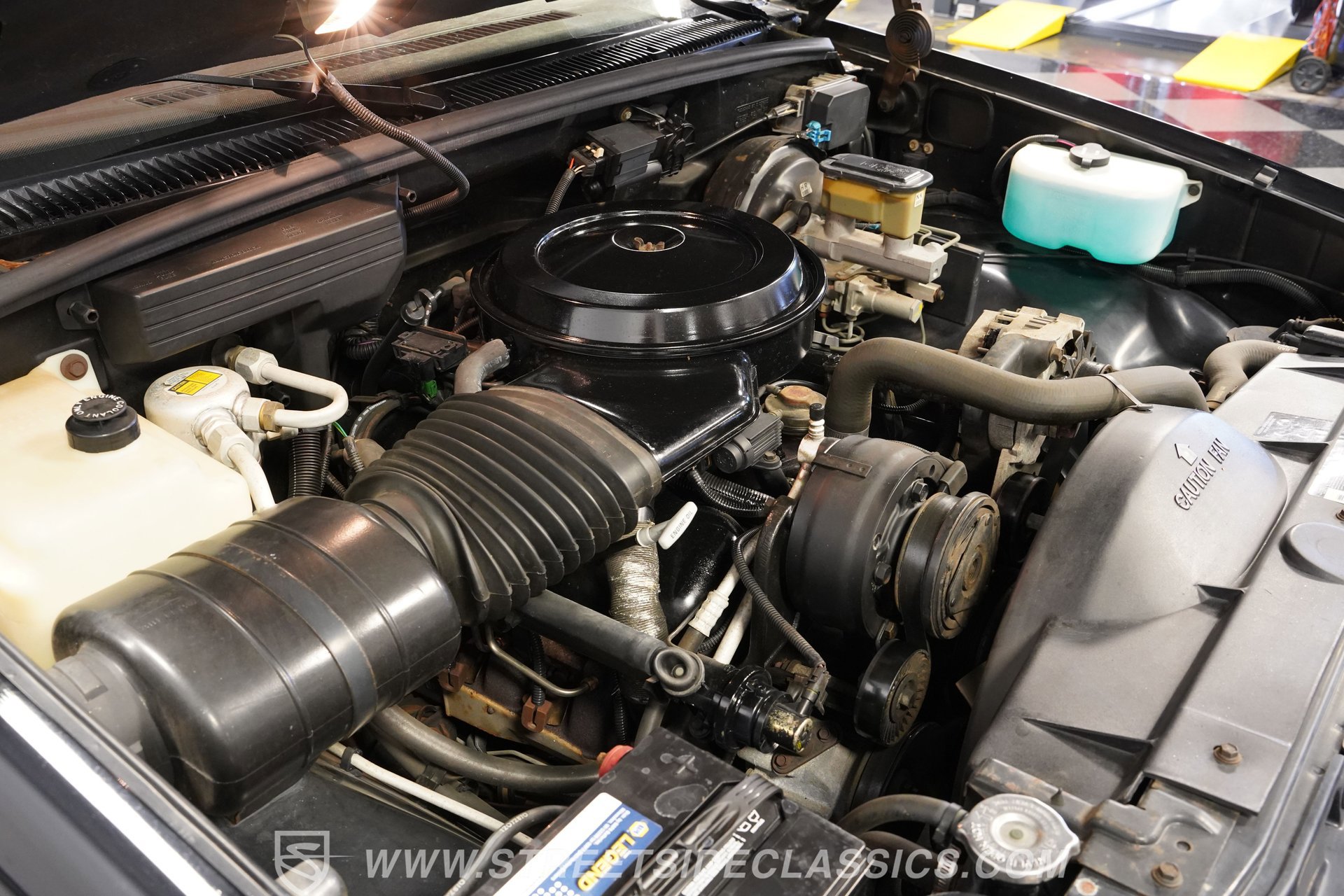 Used 1990 Chevrolet Silverado 1500 454 SS image 35