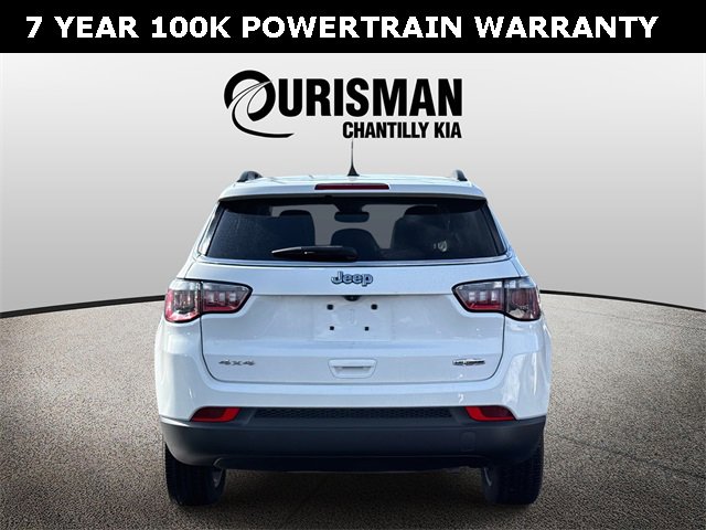 Used 2022 Jeep Compass Latitude w/ Sun and Sound Group image 3