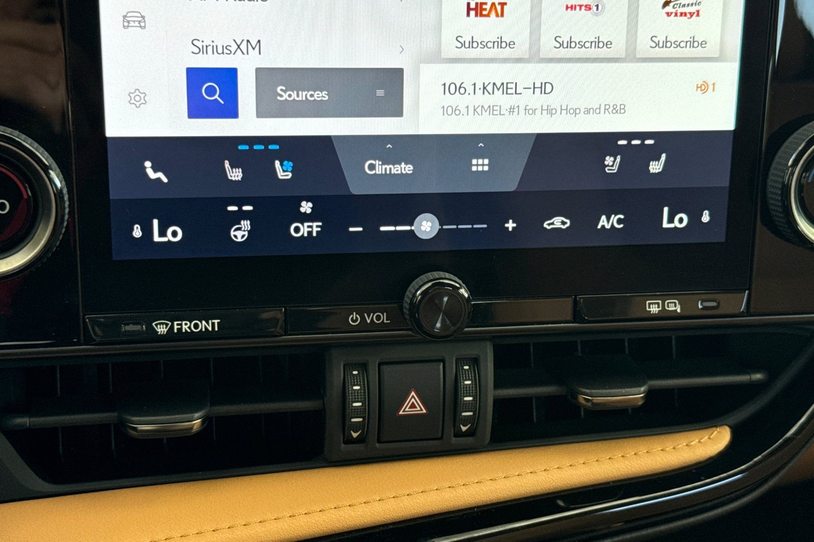Certified 2024 Lexus NX 250 FWD image 26