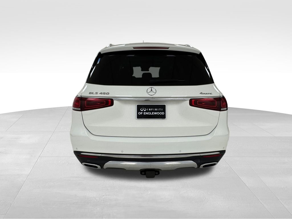 Used 2022 Mercedes-Benz GLS 450 4MATIC image 6