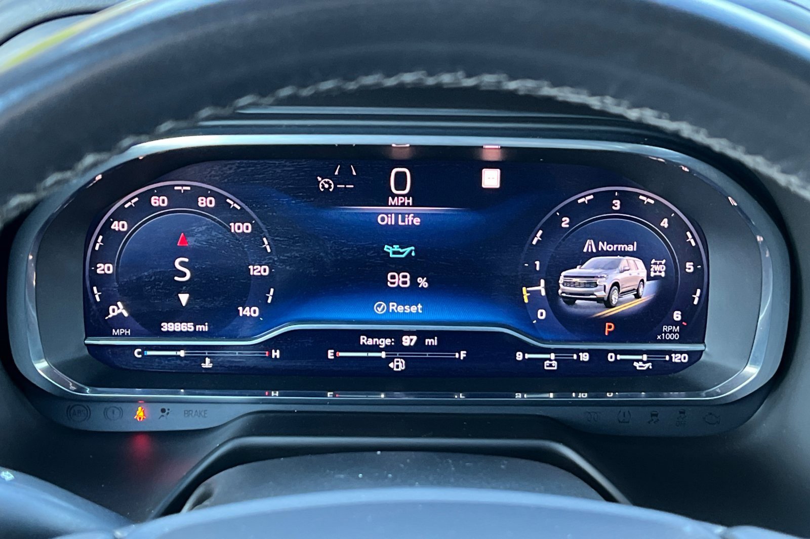 Used 2022 Chevrolet Tahoe Z71 image 22