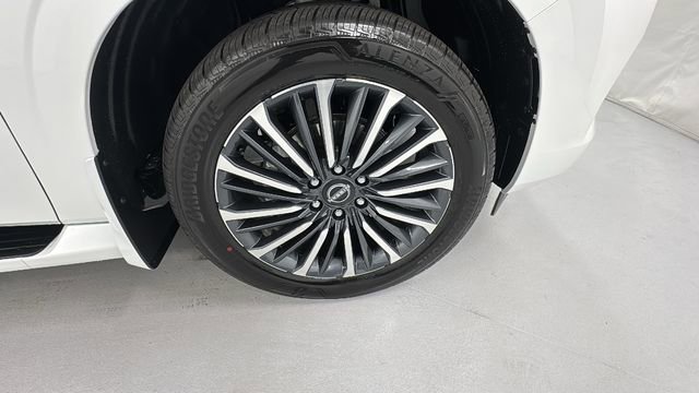 New 2026 Nissan Armada Platinum Reserve image 9