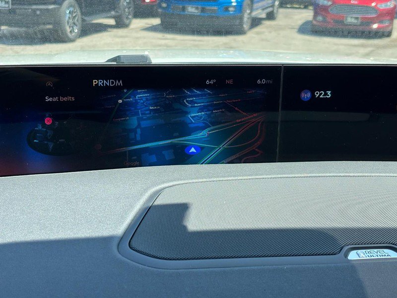 New 2026 Lincoln Navigator Reserve AWD/4WD image 21