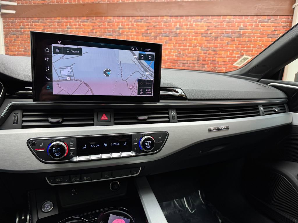 Used 2023 Audi A5 2.0T Premium Plus w/ Premium Plus image 16