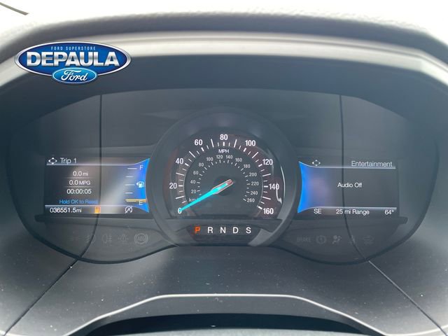 Used 2023 Ford Edge SEL w/ Convenience Package AWD/4WD image 2