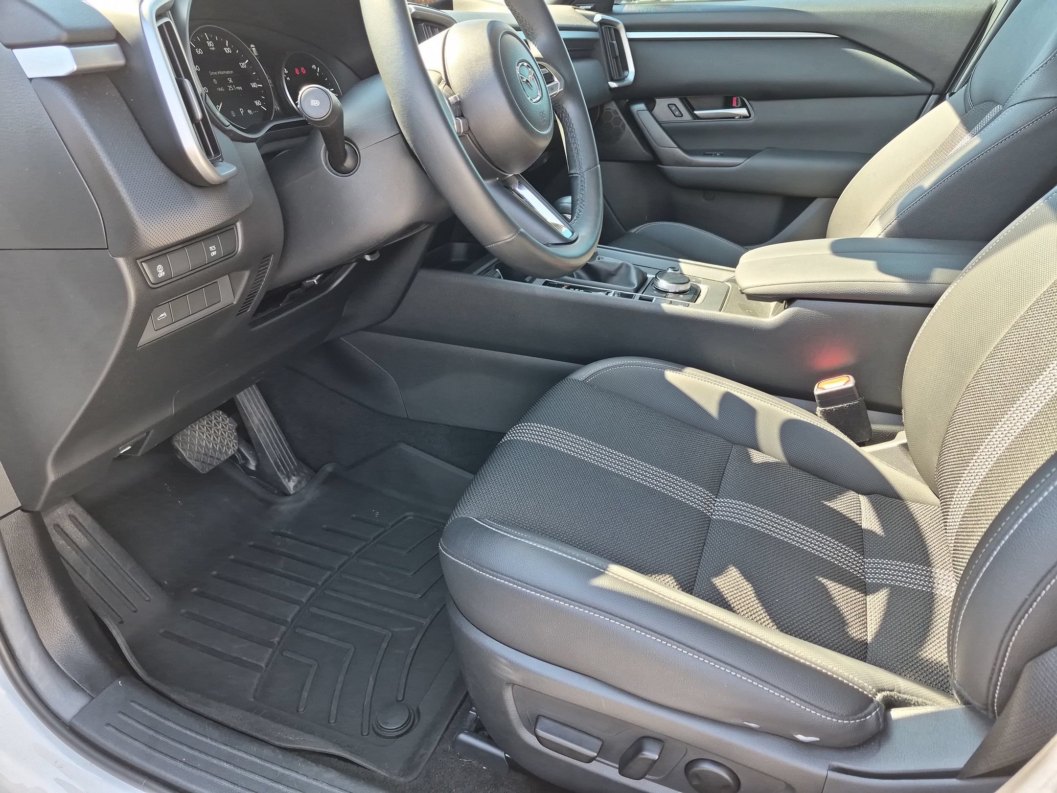 Used 2024 MAZDA CX-50 AWD 2.5 S w/ Premium Package image 15