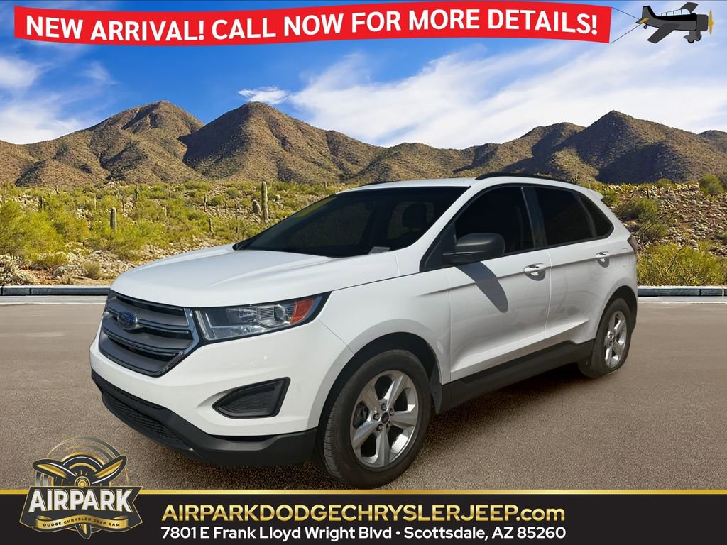 Used 2018 Ford Edge SE image 1