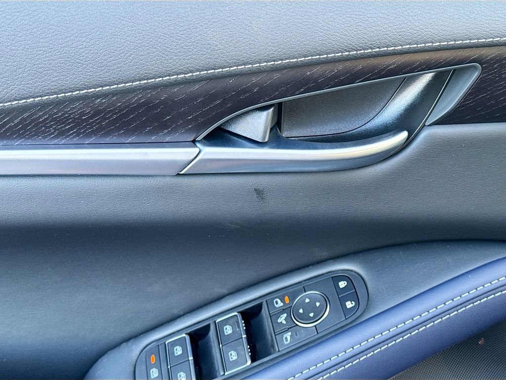 Certified 2026 INFINITI QX60 Sport w/ Dark Cargo Package image 19