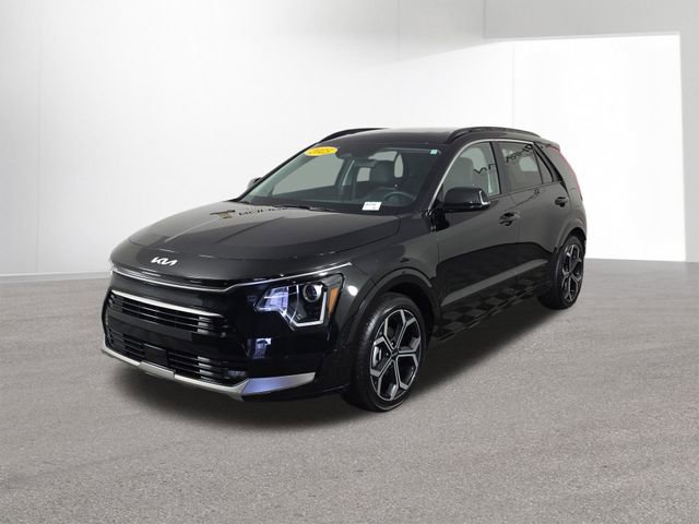 Certified 2025 Kia Niro EX Touring FWD image 45
