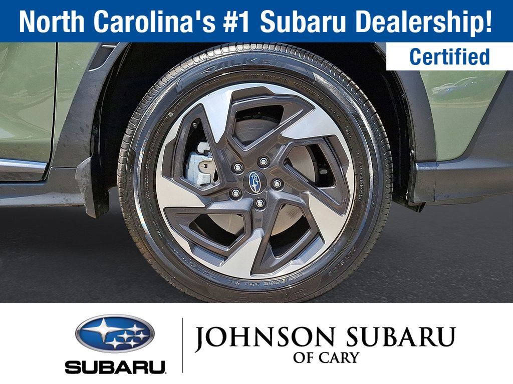 Certified 2026 Subaru Crosstrek 2.5i Limited AWD/4WD image 27