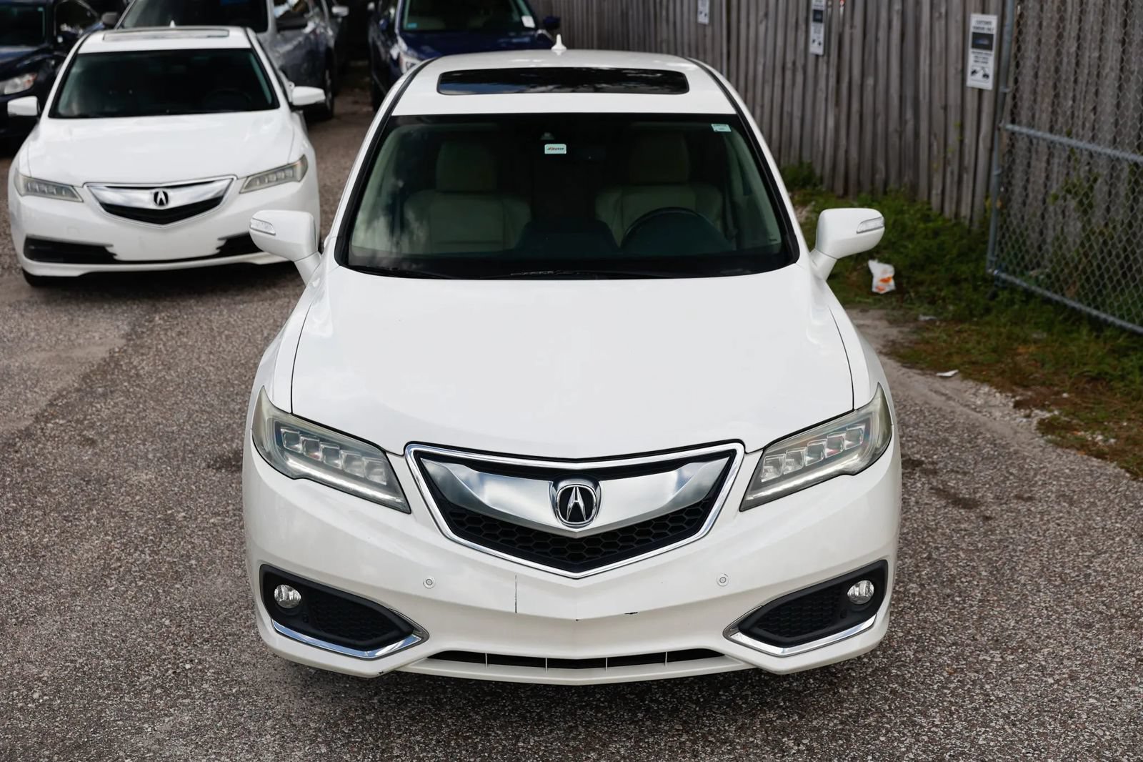 Used 2016 Acura RDX w/ Advance Package FWD image 10