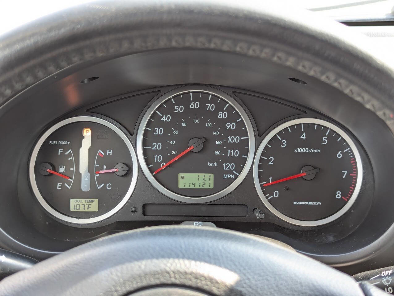 Used 2006 Subaru Impreza Outback Sport Special Edition image 18