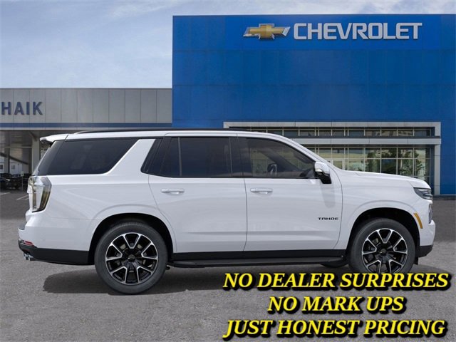 New 2026 Chevrolet Tahoe RST w/ Comfort Package image 5