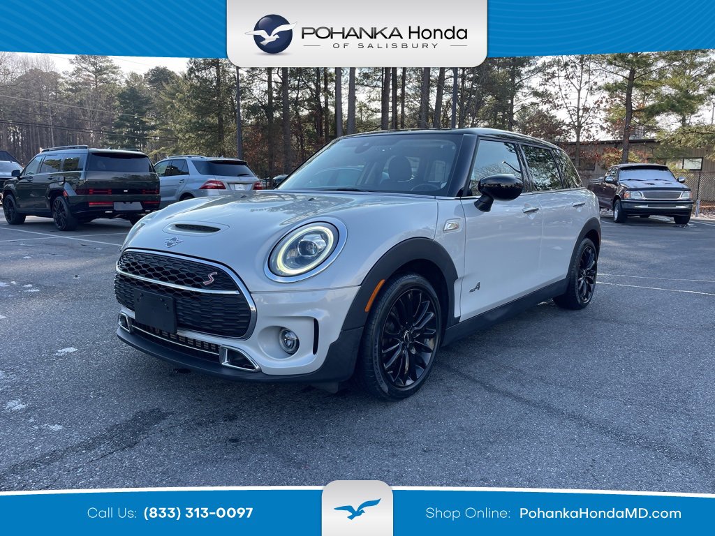 Used 2020 MINI Cooper Clubman S w/ Premium Package