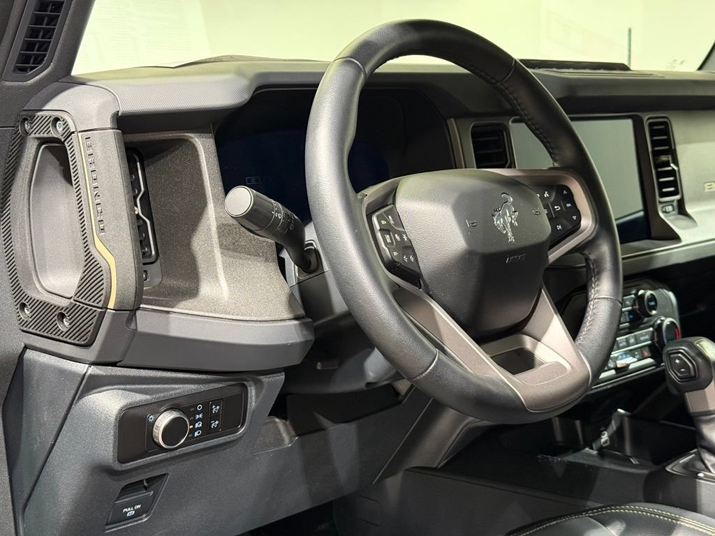 Used 2026 Ford Bronco Badlands AWD/4WD image 17