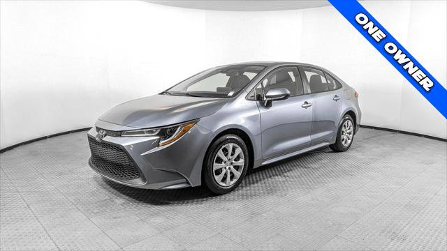 Used 2022 Toyota Corolla LE image 2