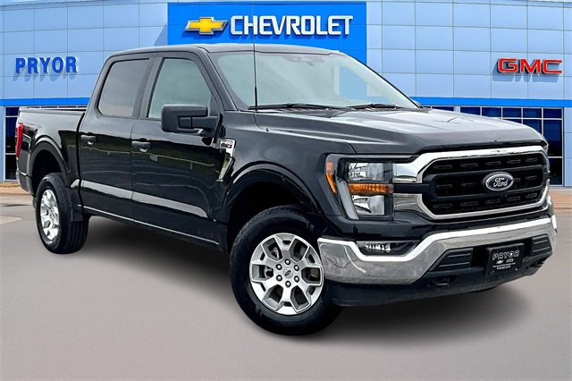 Used 2023 Ford F150 XLT